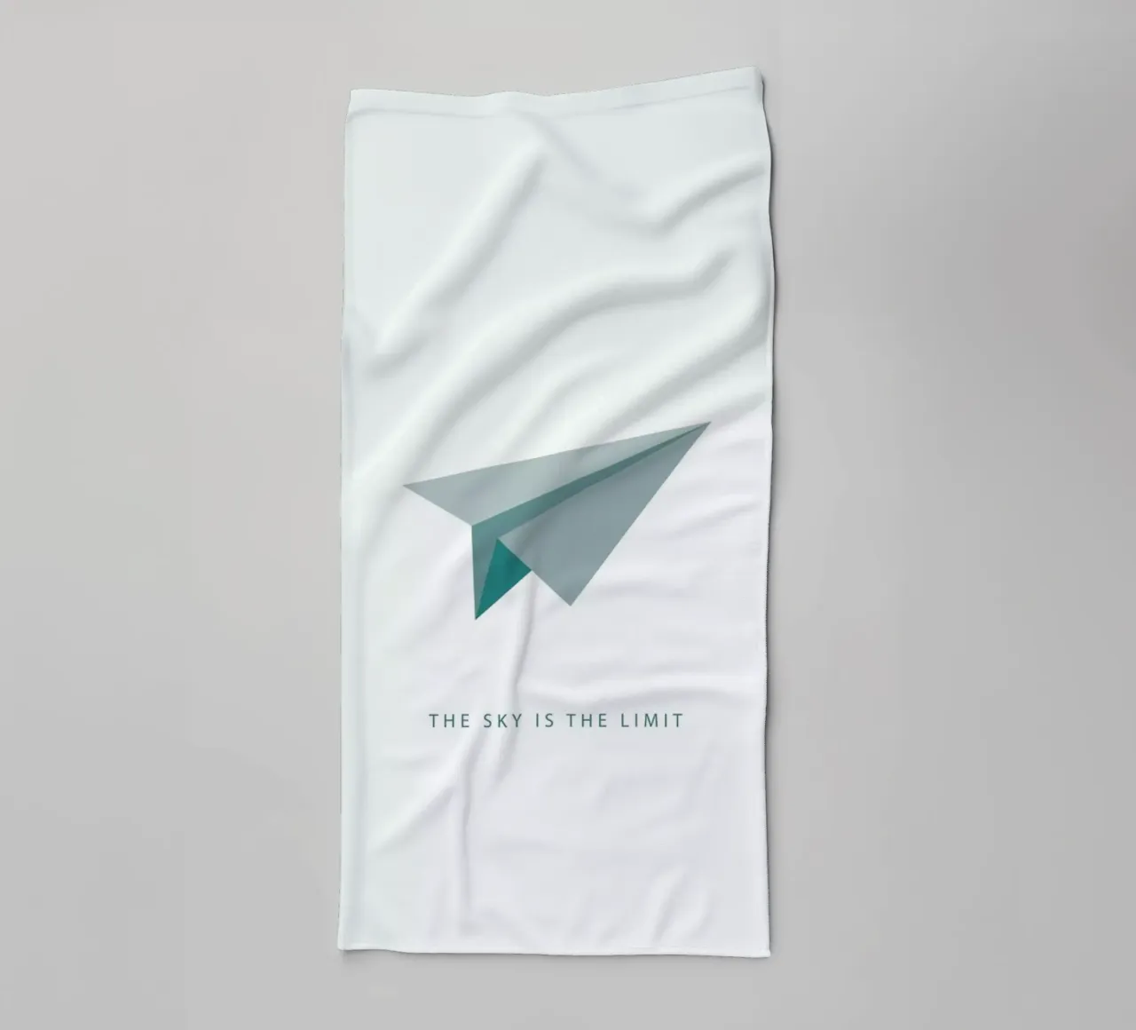 Fly badhanddoek van Trabolt Design