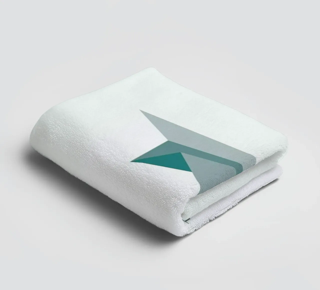 Fly badhanddoek van Trabolt Design