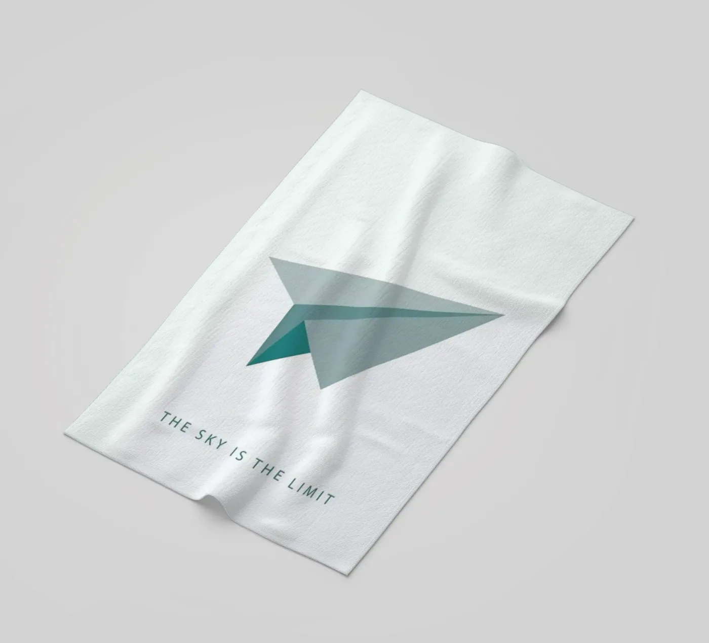 Fly strandhanddoek van Trabolt Design