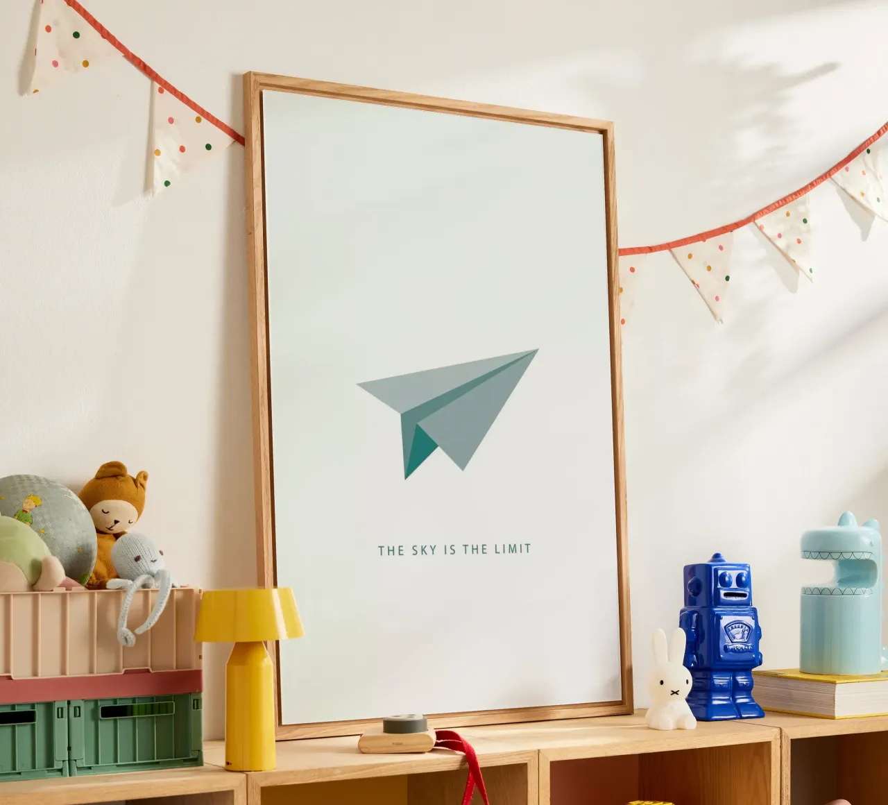 Fly plexiglass da Trabolt Design