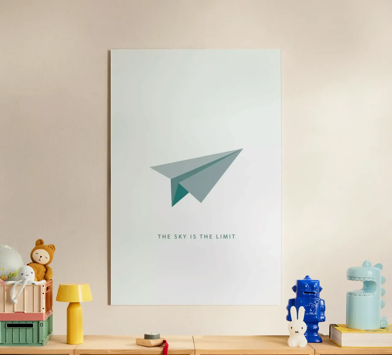 Fly plexiglas de Trabolt Design