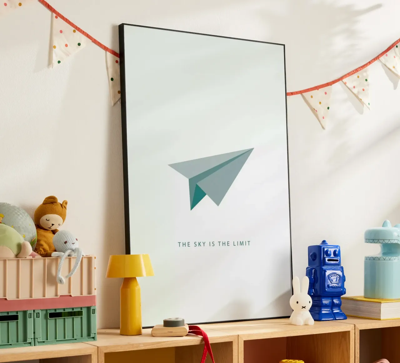 Fly alluminio dibond da Trabolt Design