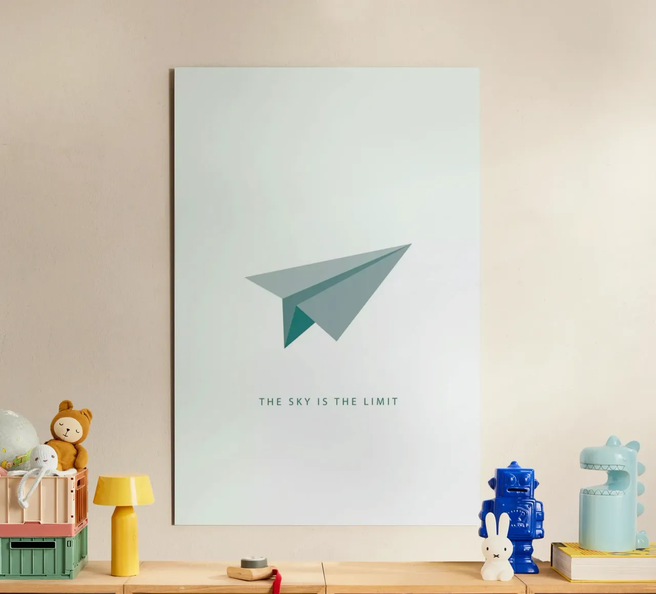 Fly alluminio dibond da Trabolt Design