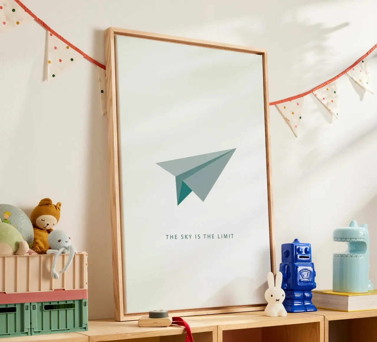 Fly canvas by Trabolt Design