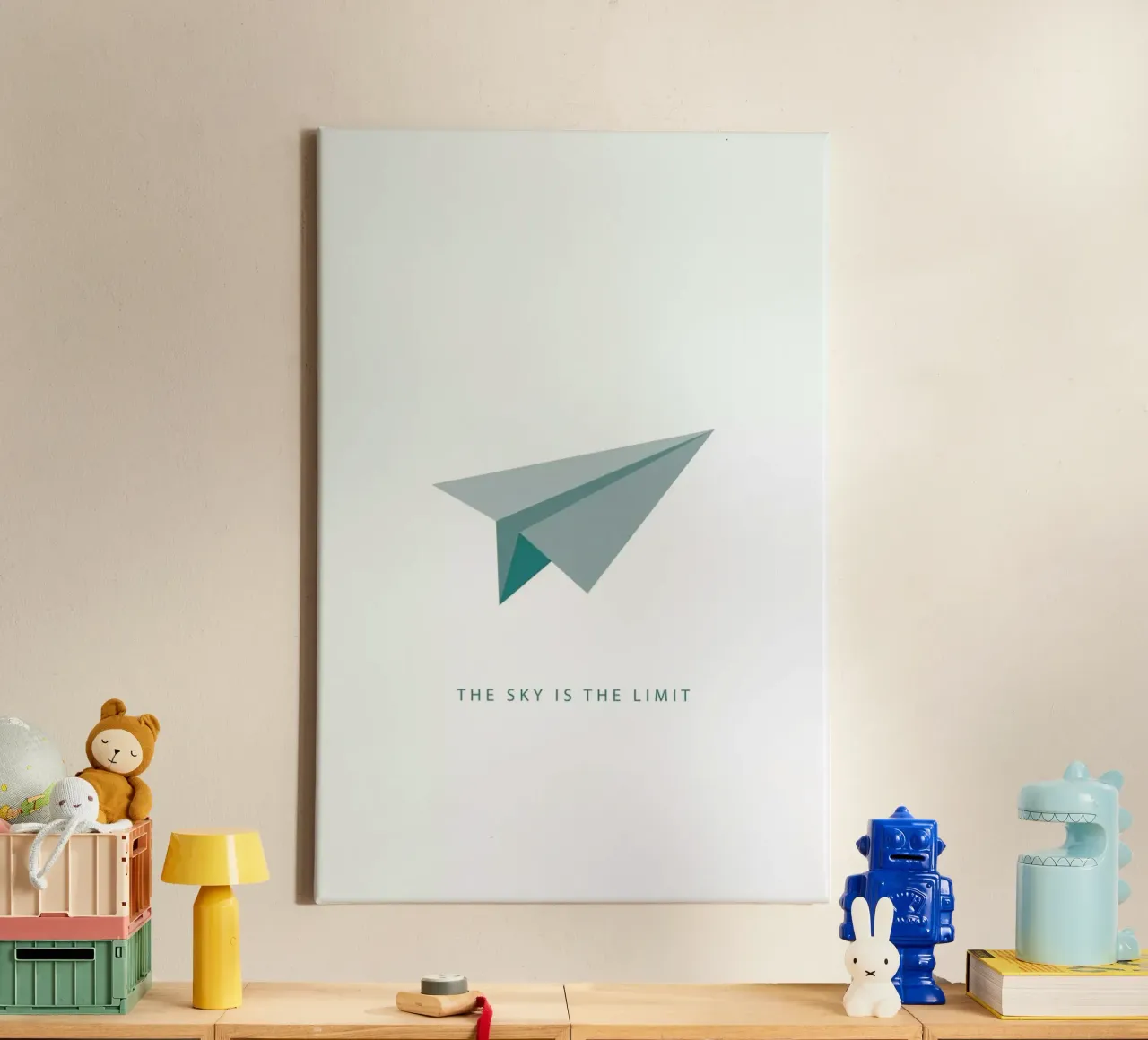 Fly canvas by Trabolt Design
