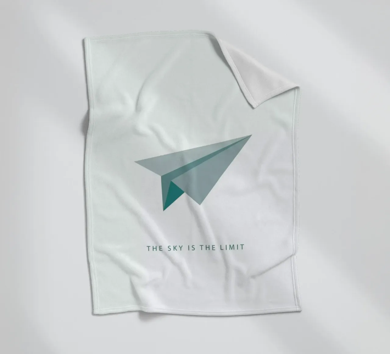 Fly Fleecedecke von Trabolt Design