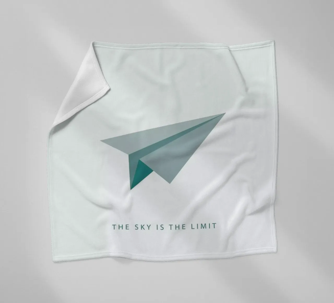 Fly Fleecedecke von Trabolt Design