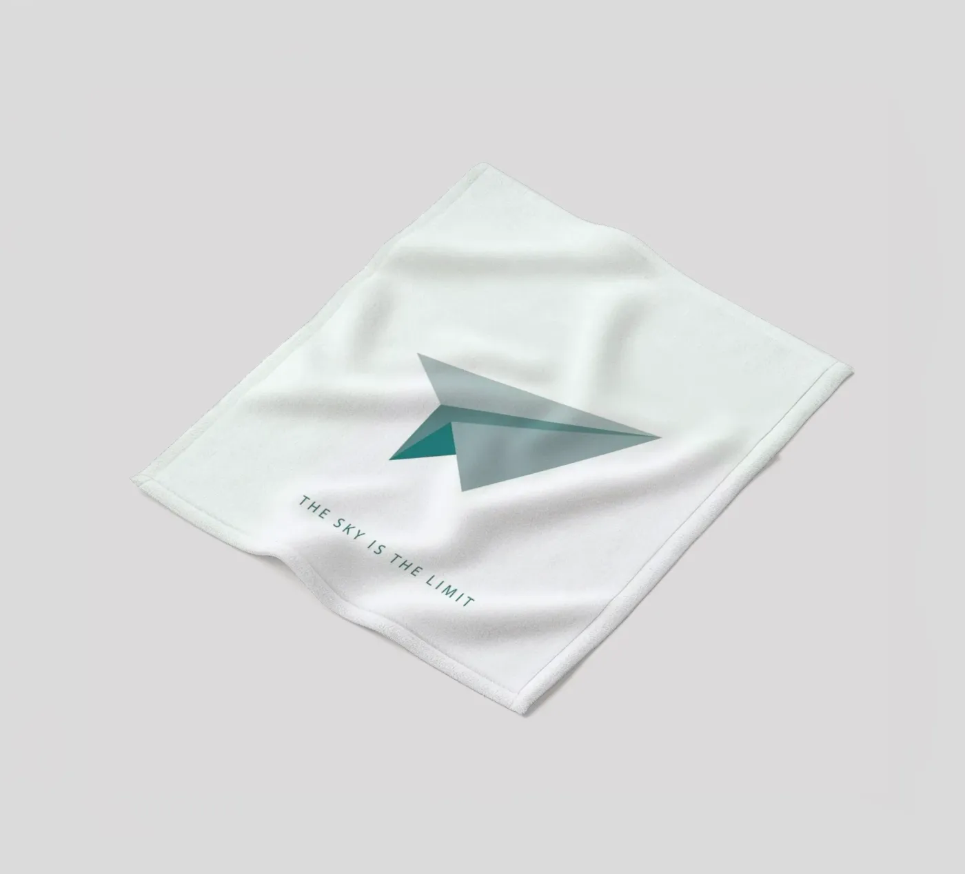 Fly plaid polaire de Trabolt Design