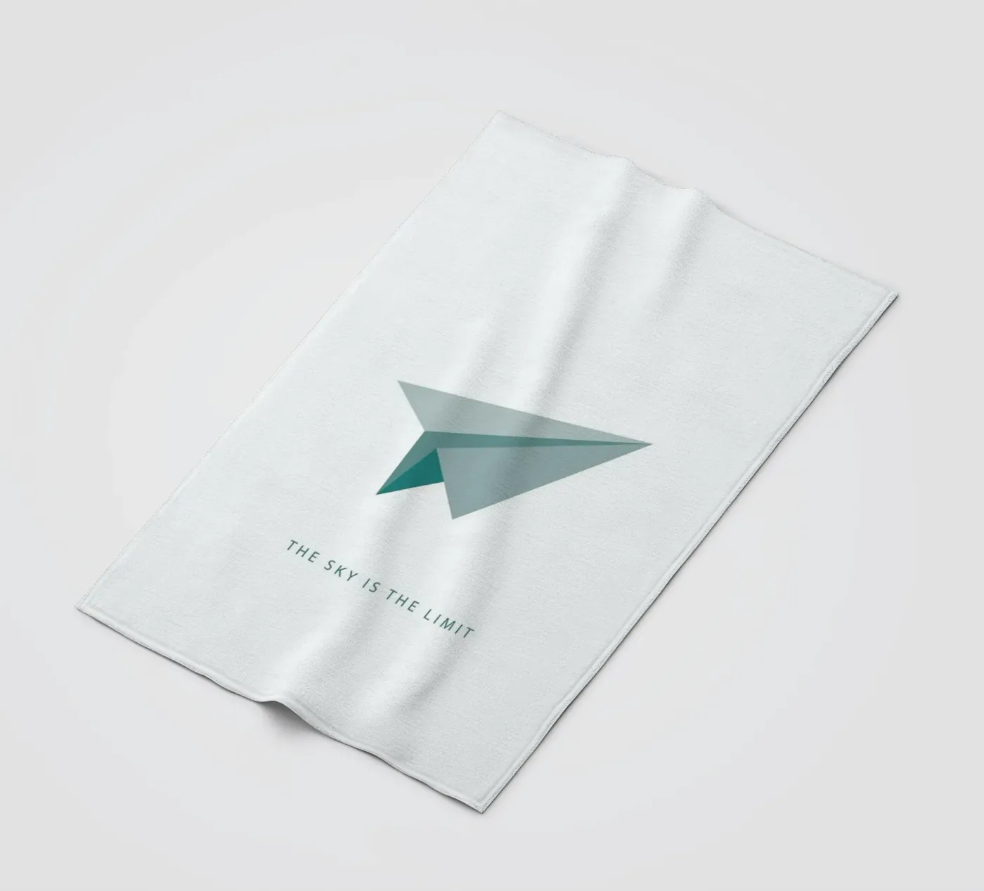Fly coperta in pile da Trabolt Design