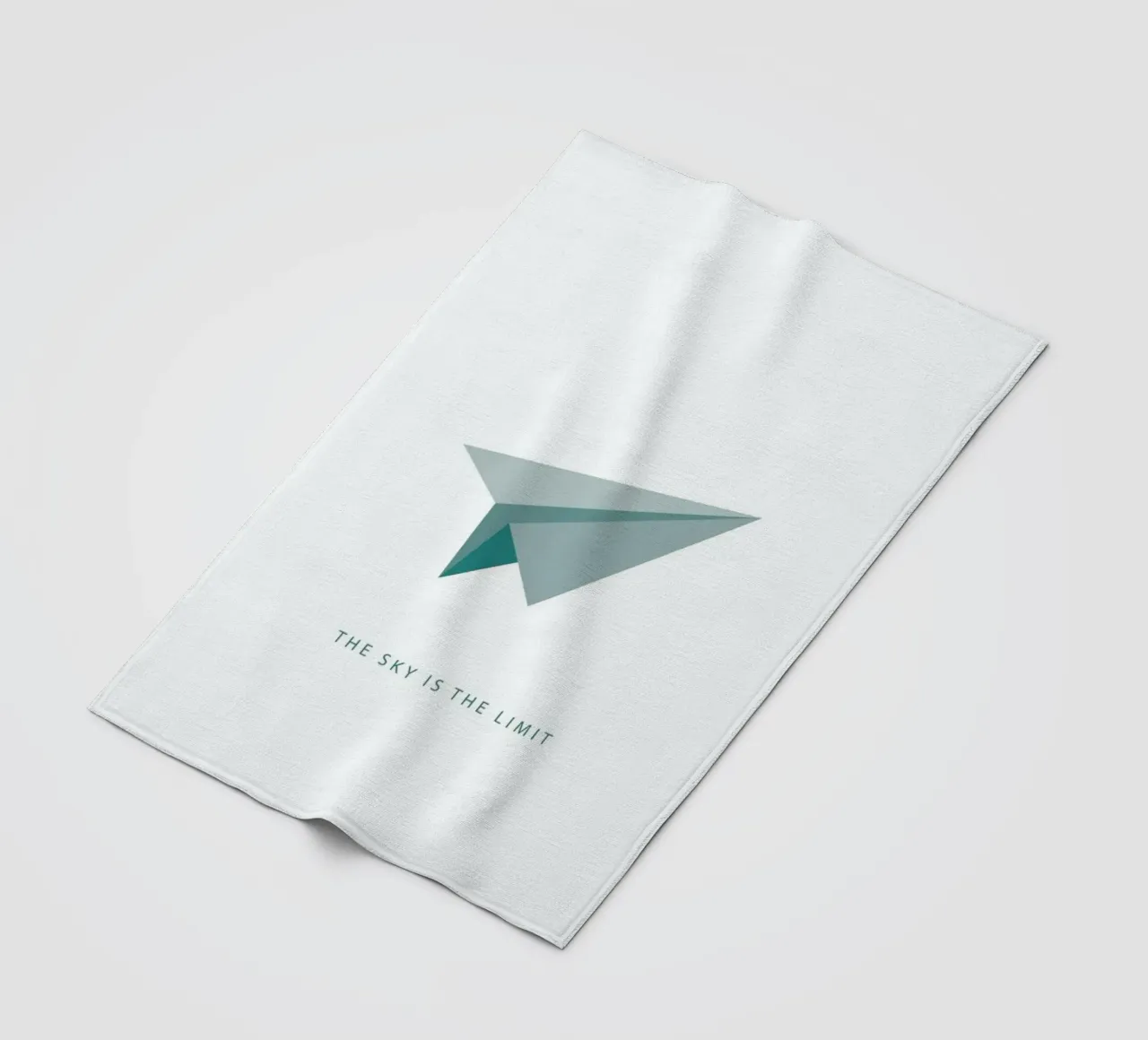 Fly Fleecedecke von Trabolt Design