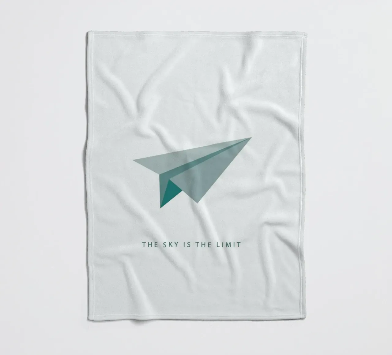 Fly Fleecedecke von Trabolt Design