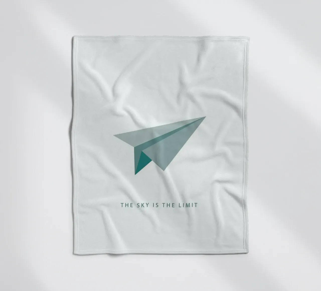 Fly Fleecedecke von Trabolt Design