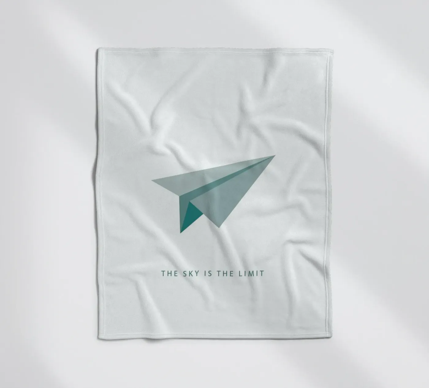 Fly Fleecedecke von Trabolt Design