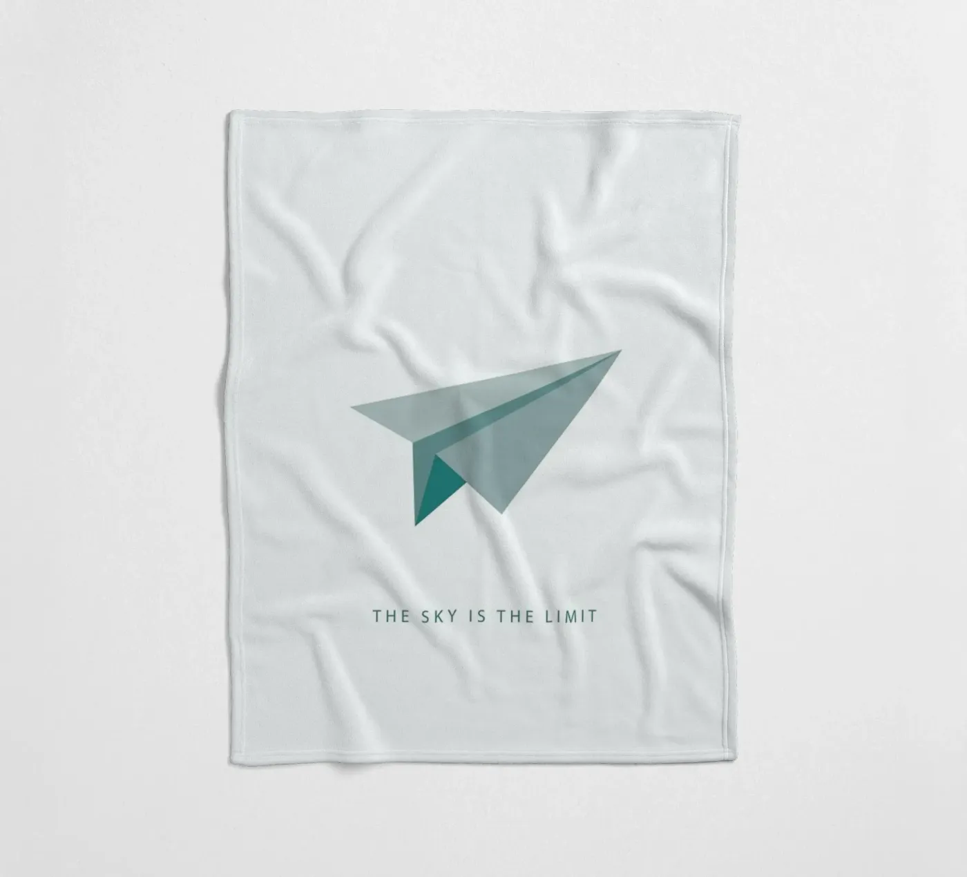 Fly plaid polaire de Trabolt Design