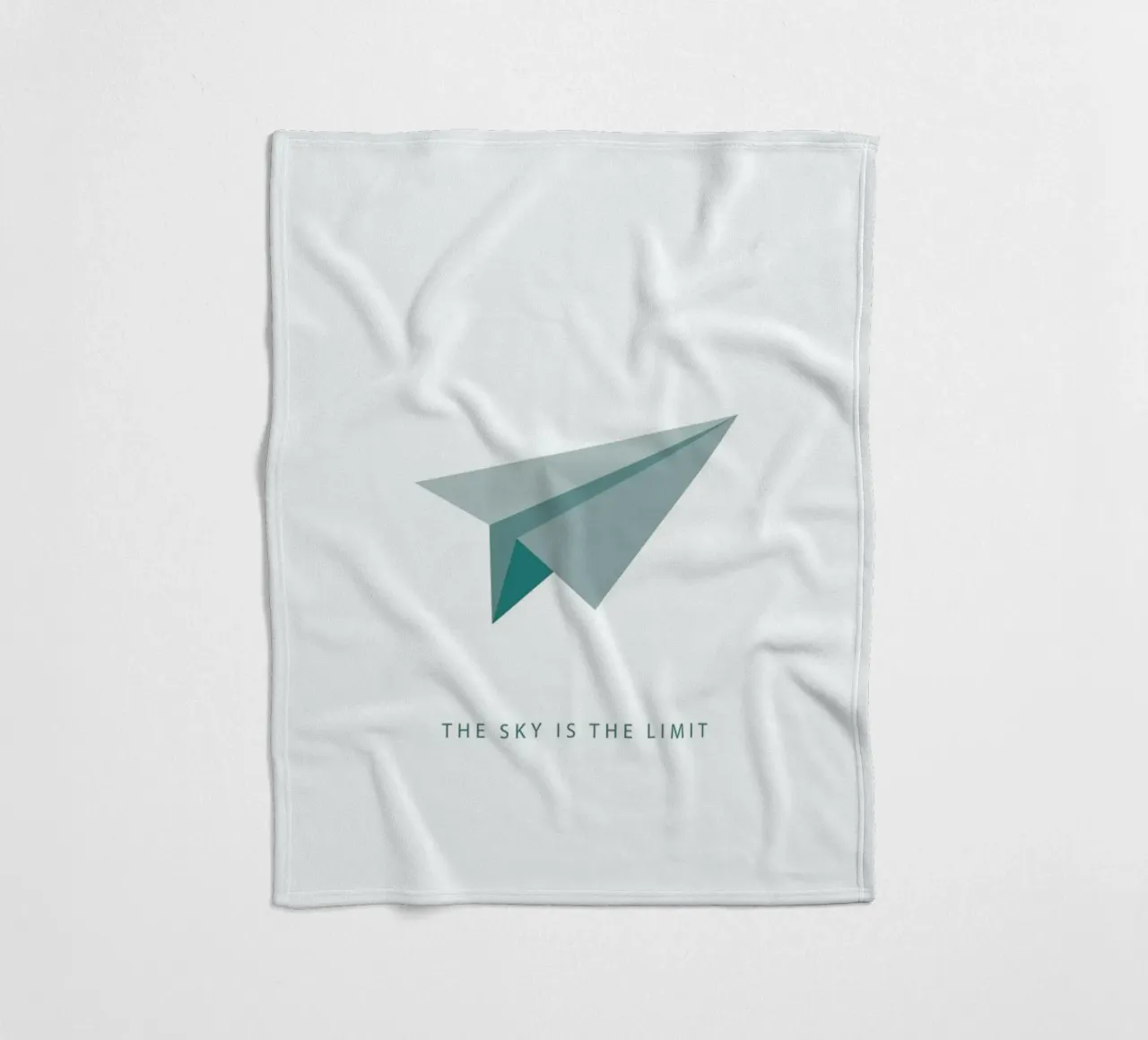 Fly Fleecedecke von Trabolt Design