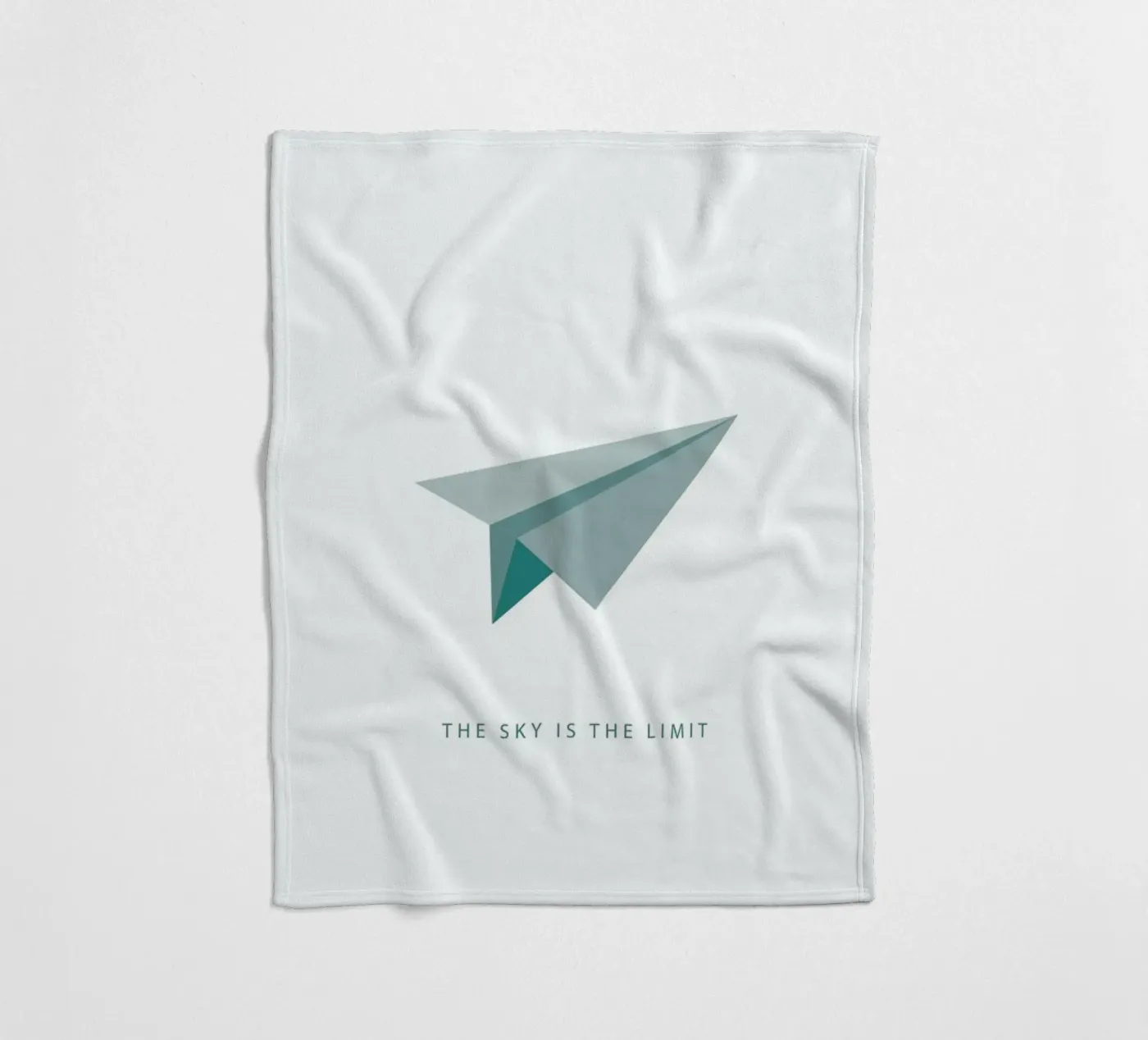 Fly Fleecedecke von Trabolt Design