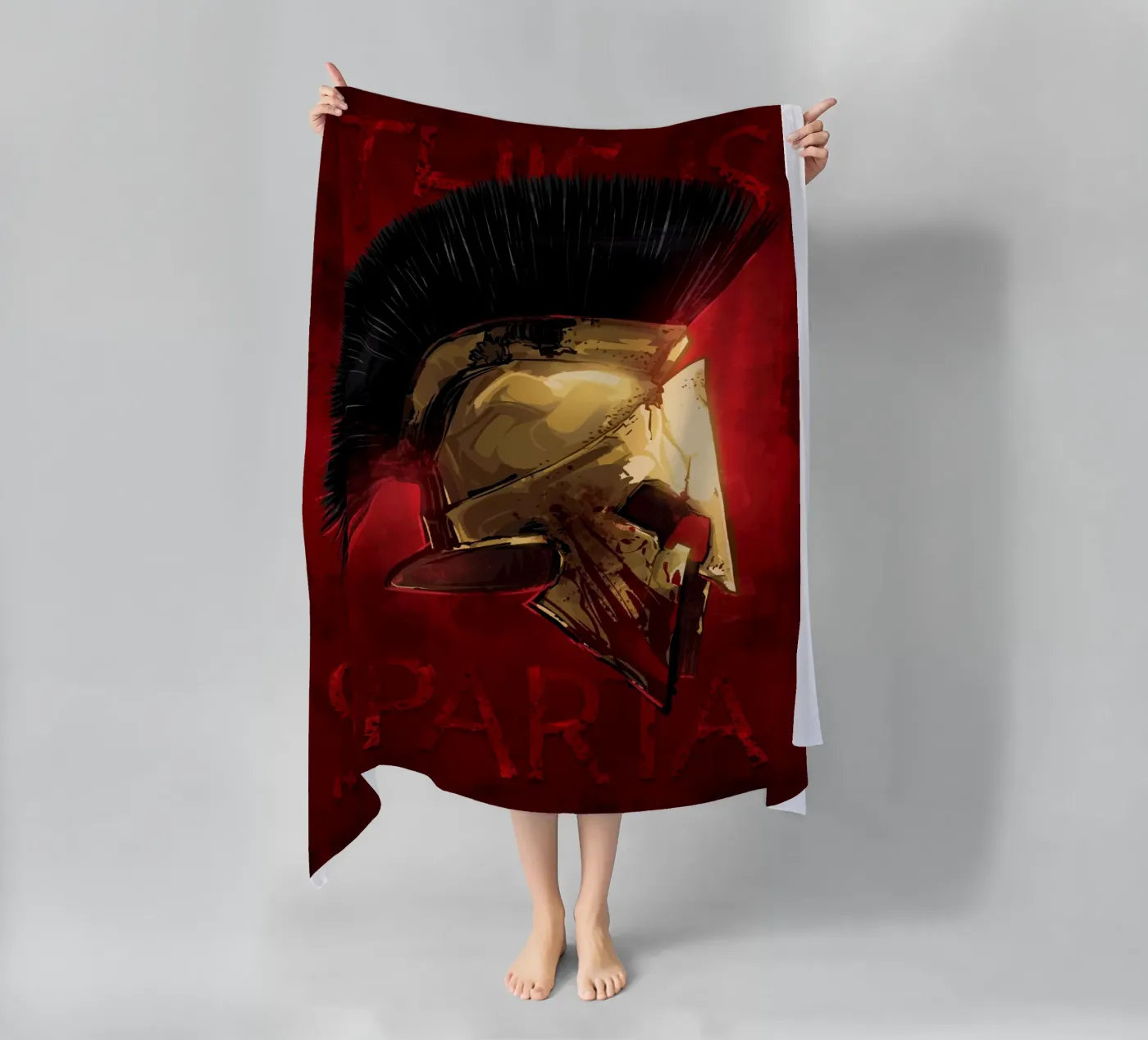 This Is Sparta telo mare da nabakumov