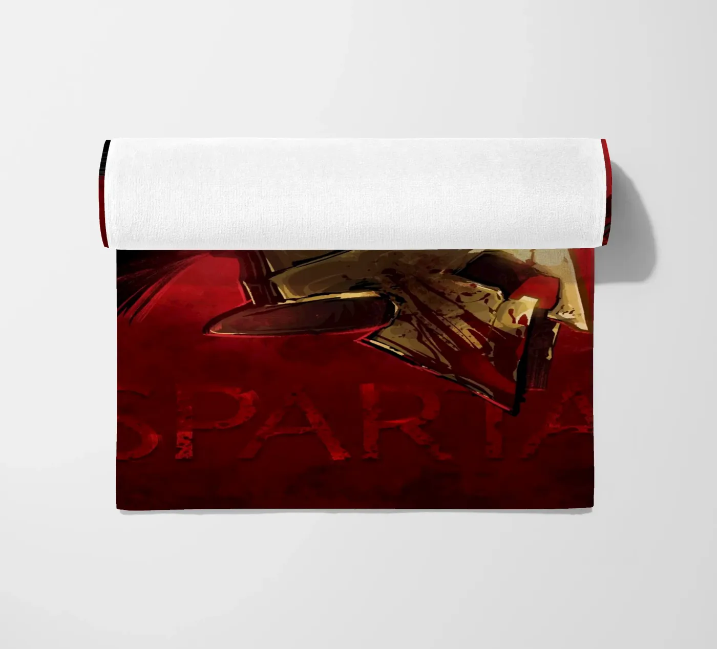 This Is Sparta telo mare da nabakumov