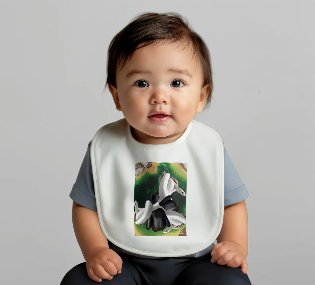 Serpente bavaglino da dekonstruktiv