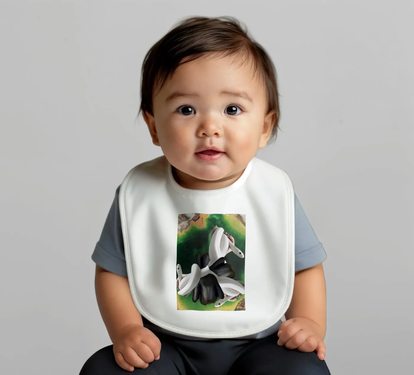 Serpente bavaglino da dekonstruktiv