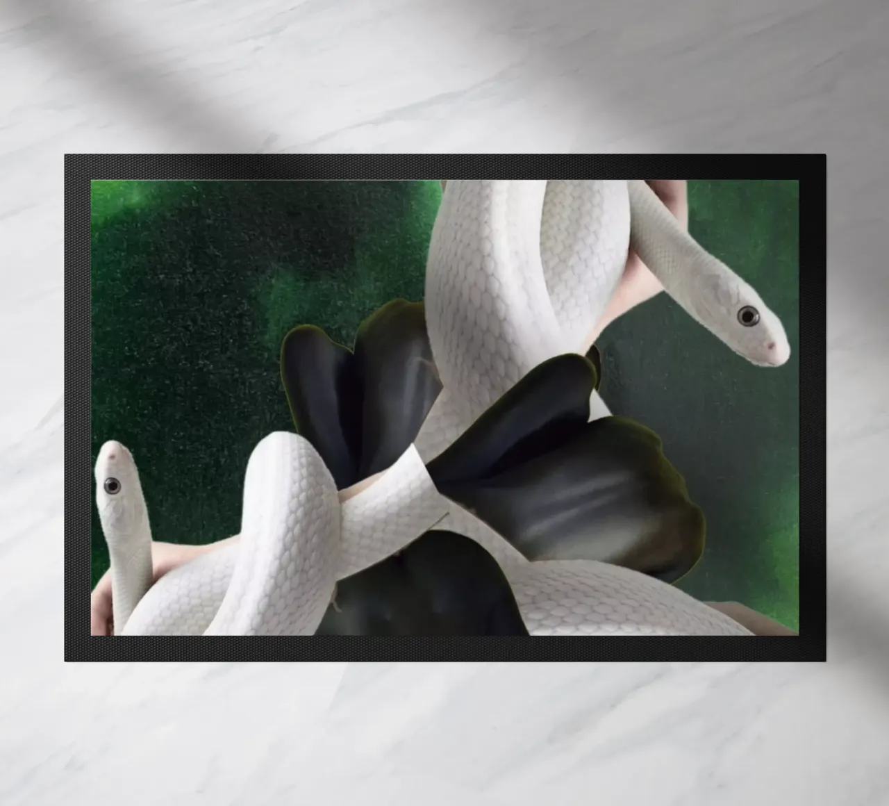 Serpente zerbino da dekonstruktiv