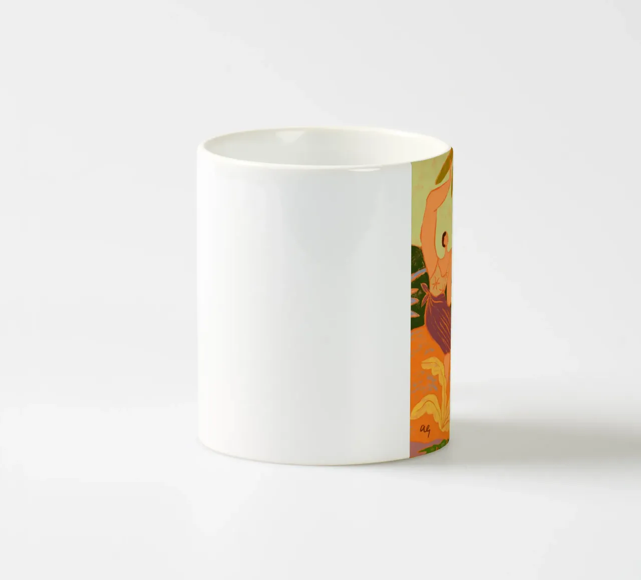 Sundance Festival tazza in ceramica da Arty Guava