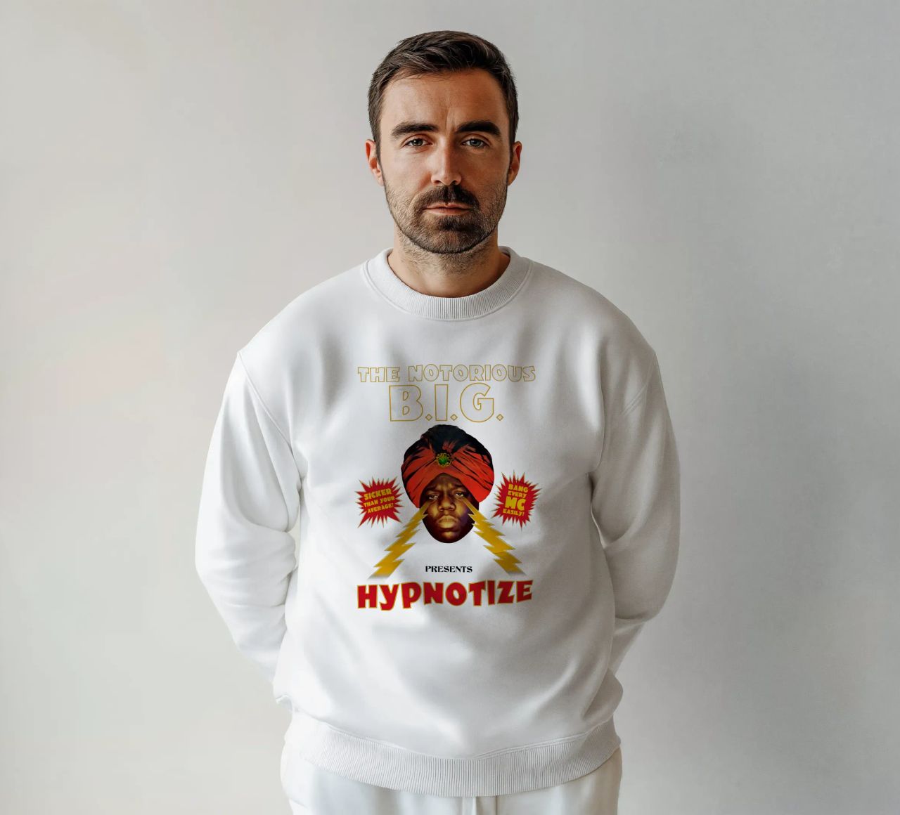 Hypnotize felpa da Ads Libitum