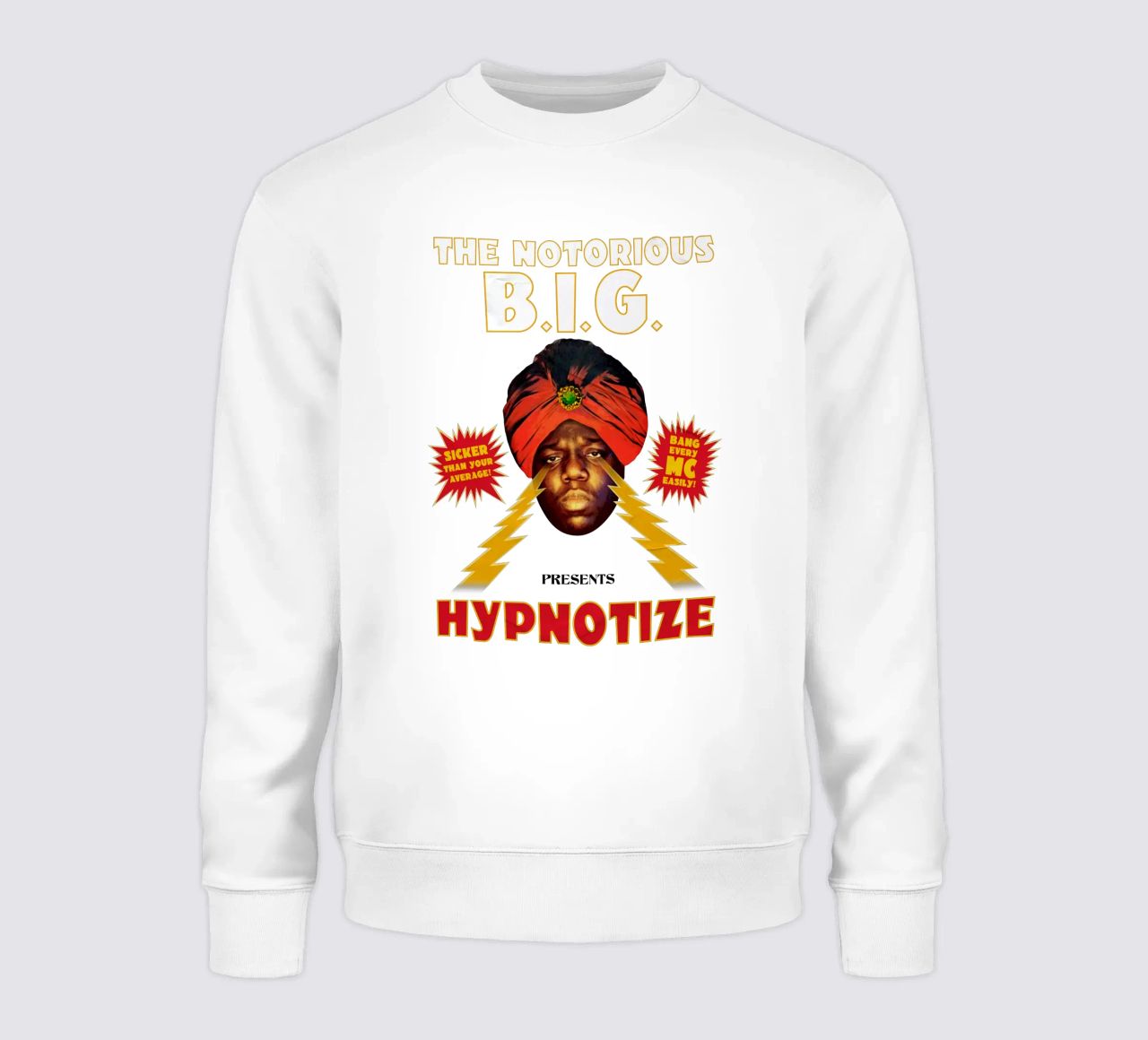 Hypnotize felpa da Ads Libitum