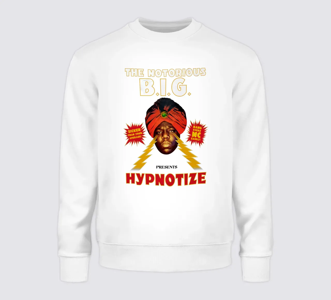 Hypnotize felpa da Ads Libitum
