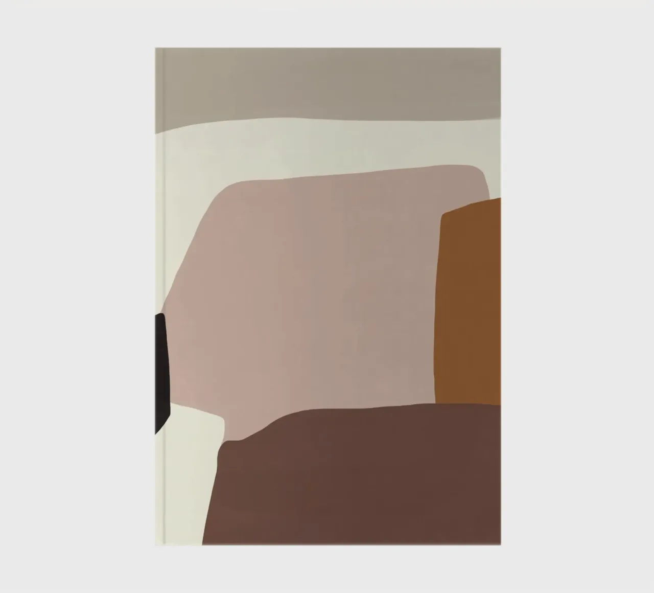 Forme geometriche astratte diario da Life of Pie