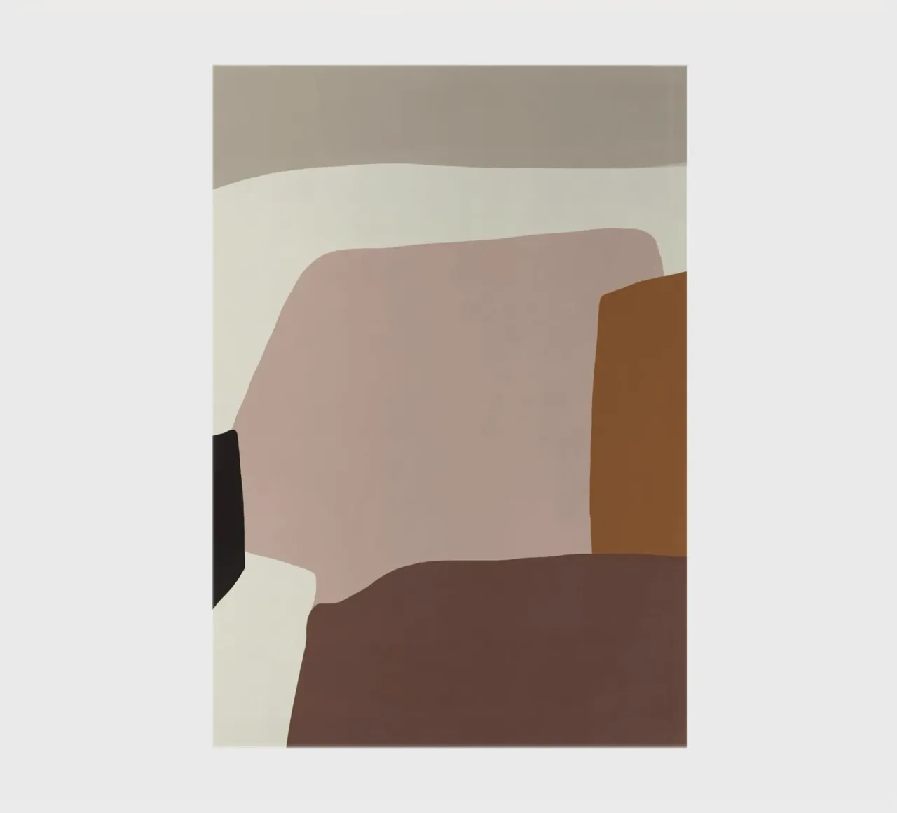 Forme geometriche astratte diario da Life of Pie