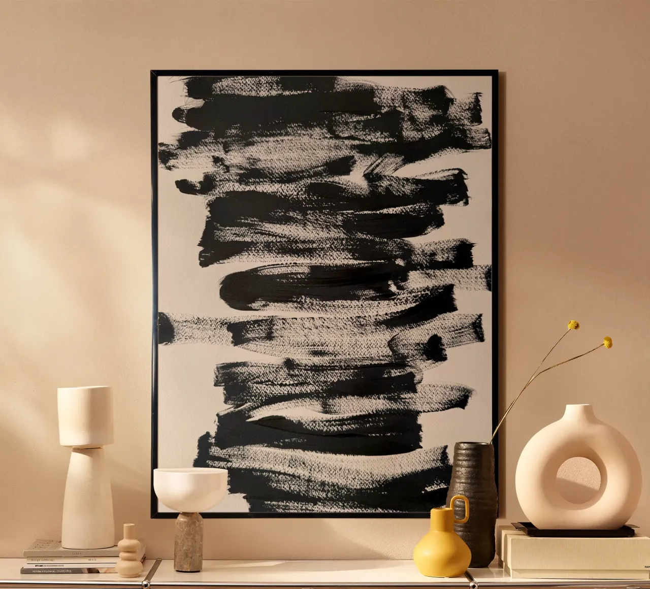 Echos of Emotion poster da KNM.STUDIO