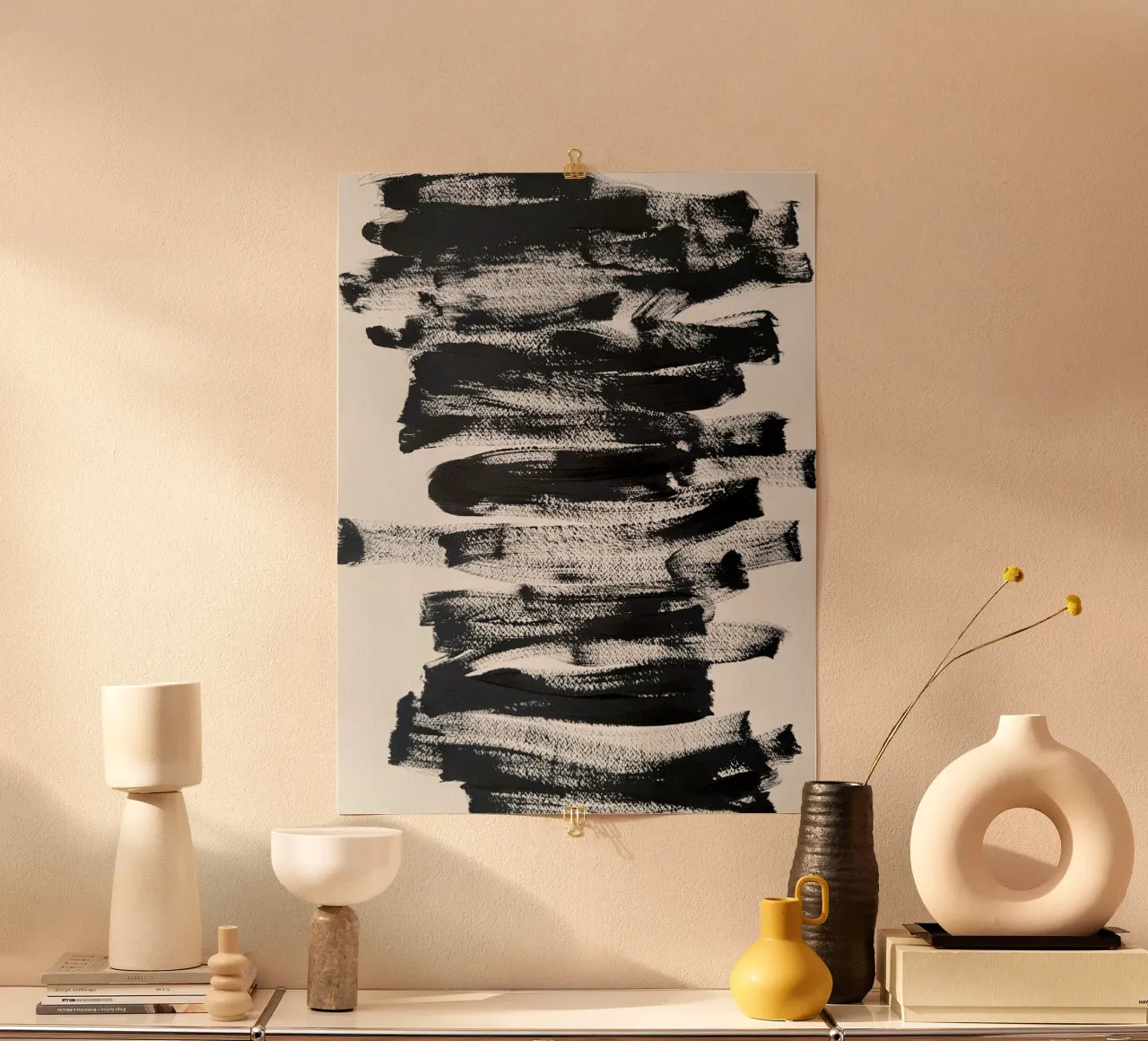 Echos of Emotion poster da KNM.STUDIO