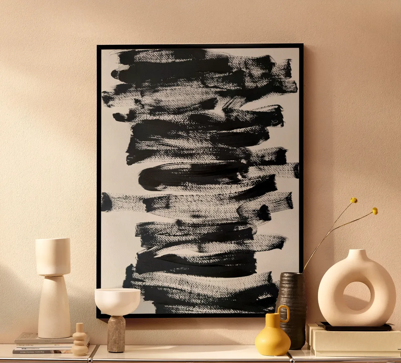 Echos of Emotion poster da KNM.STUDIO