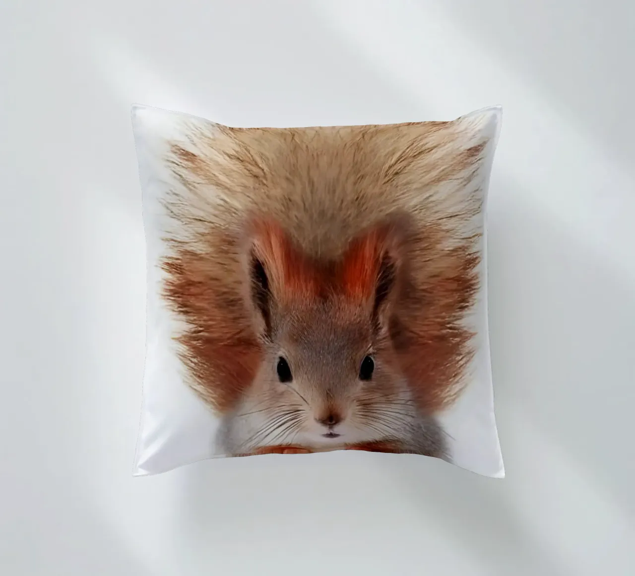 Coda soffice cuscino da Pixel Boy