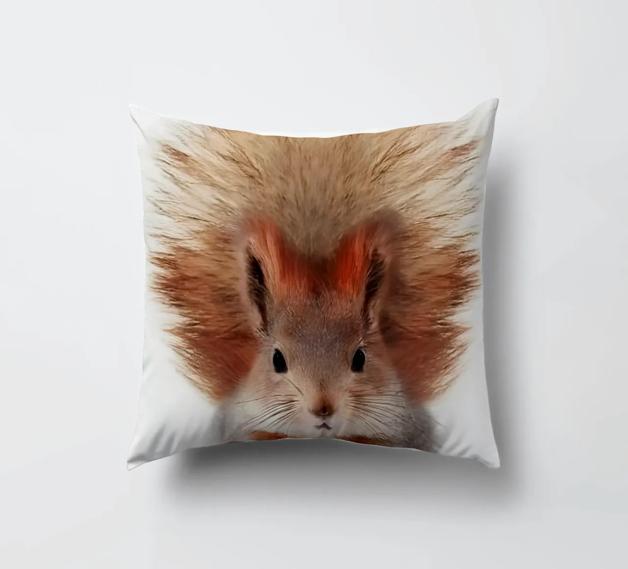 Coda soffice cuscino da Pixel Boy