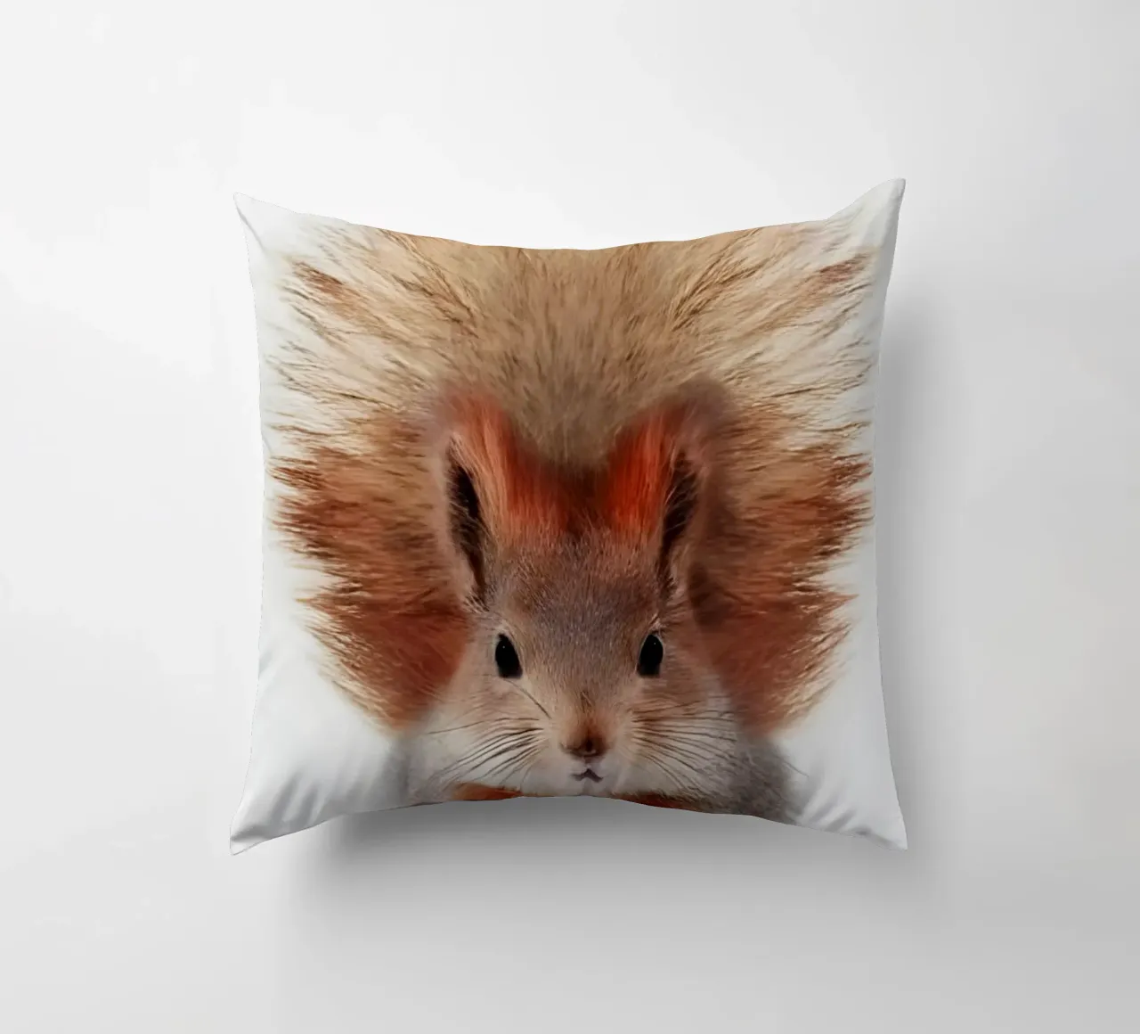 Coda soffice cuscino da Pixel Boy