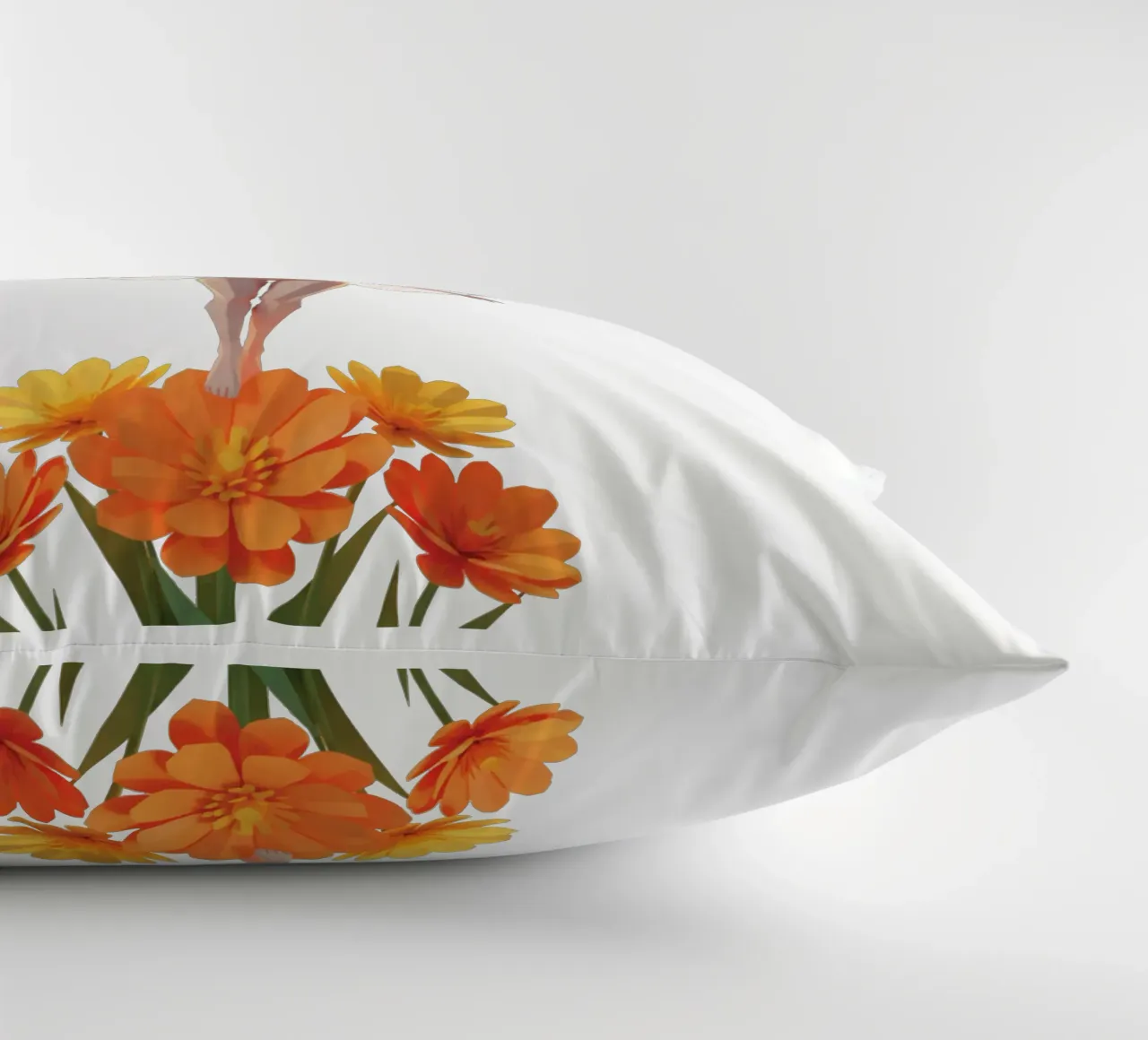 La farfalla Lowpoly cuscino da Low Profile