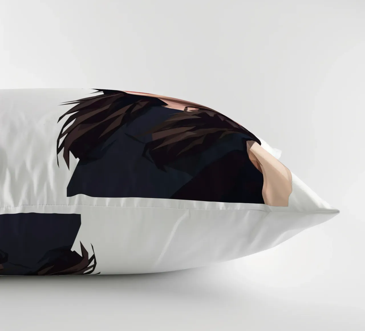 Kristen Stewart Low poly cuscino da Low Profile