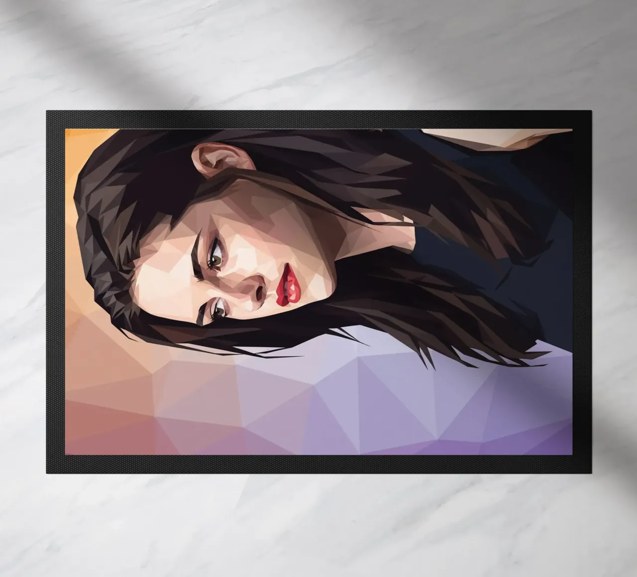 Kristen Stewart Low poly zerbino da Low Profile