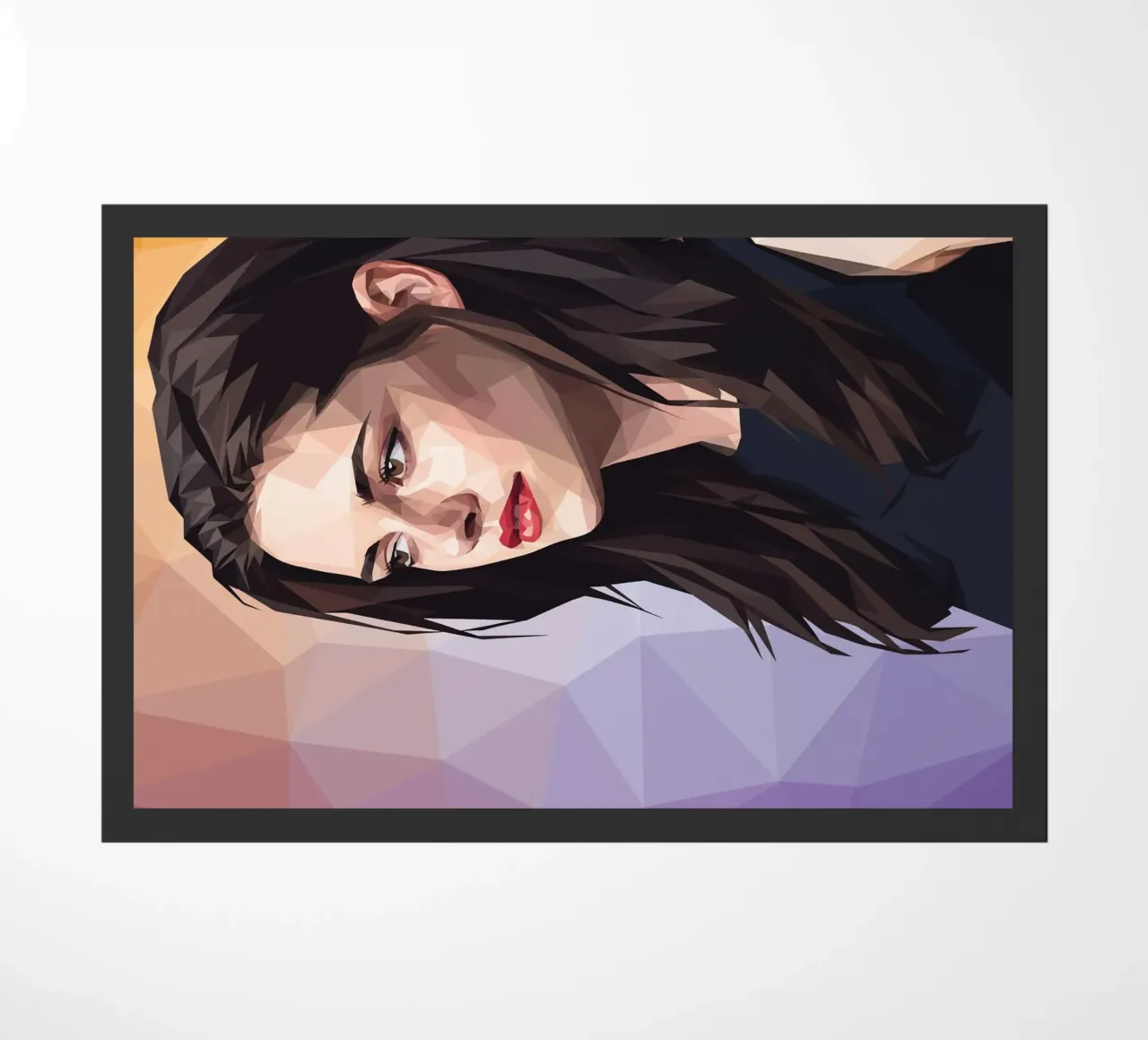 Kristen Stewart Low poly zerbino da Low Profile