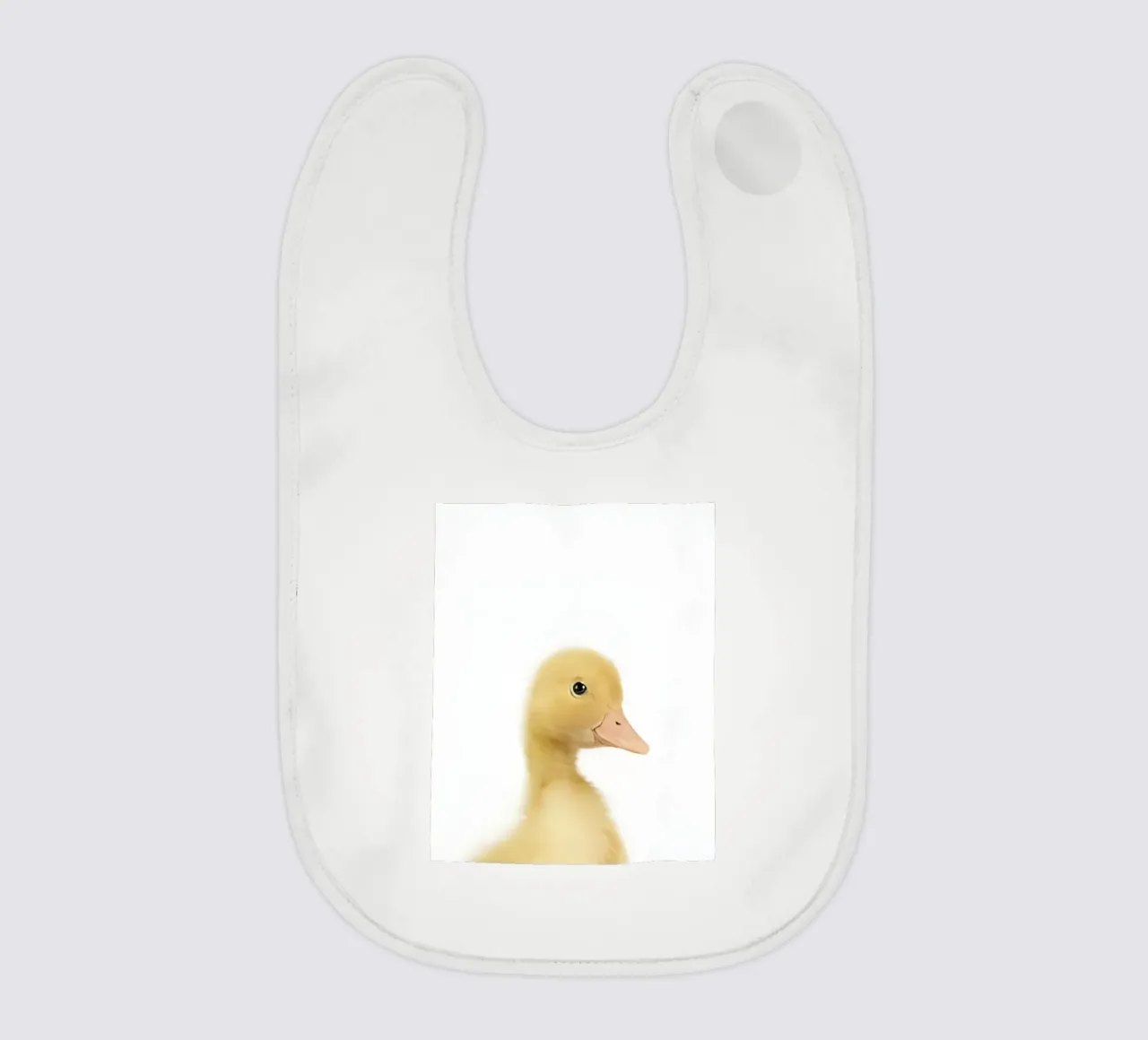 Solo una piccola anatra bavaglino da Pixel Boy