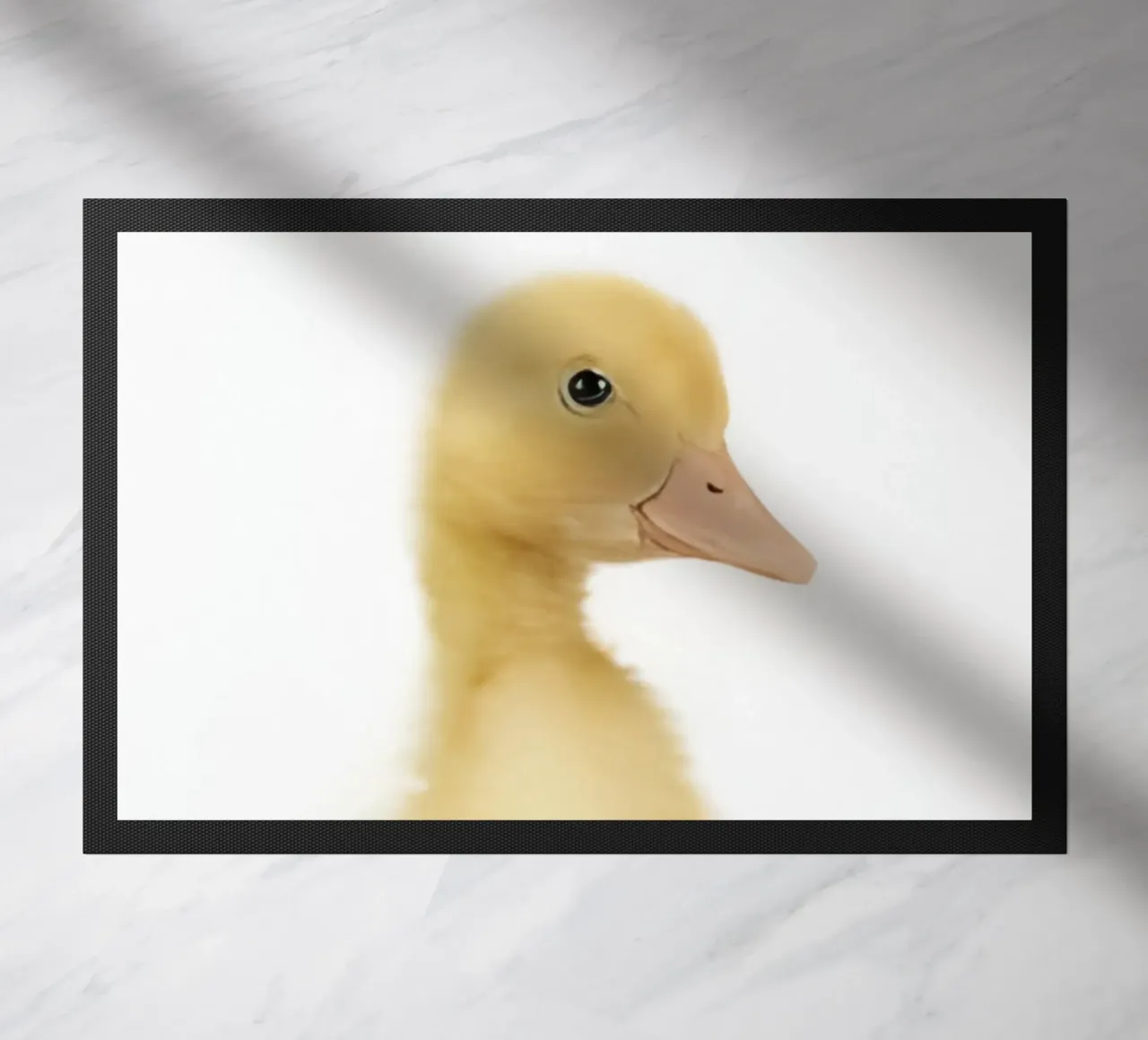 Solo una piccola anatra zerbino da Pixel Boy