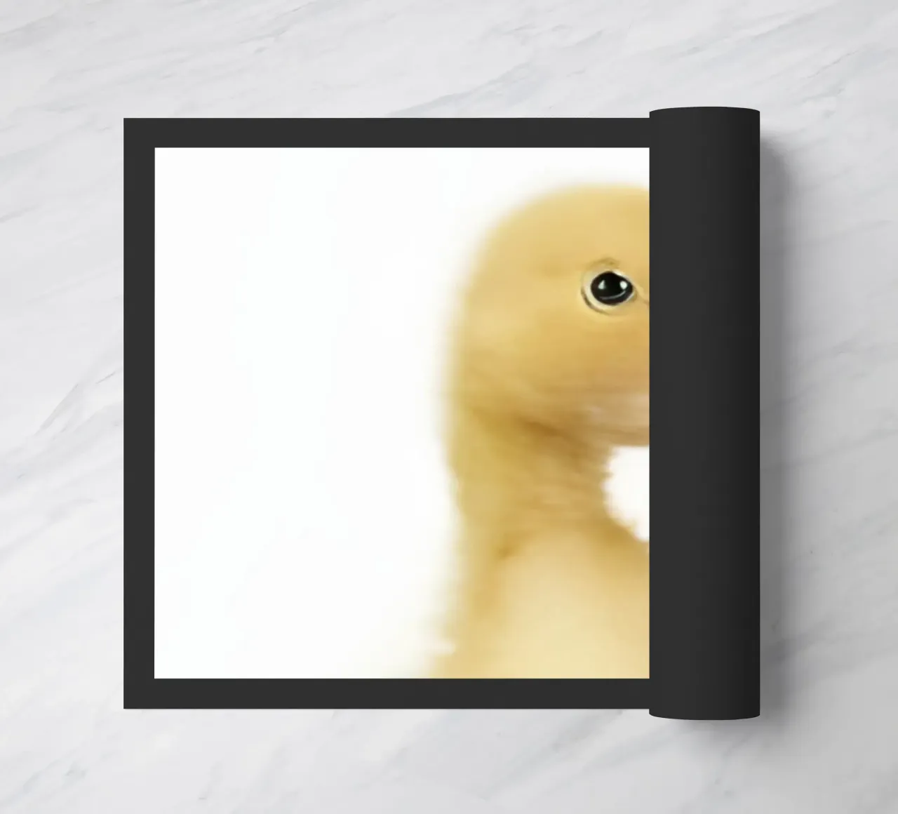 Solo una piccola anatra zerbino da Pixel Boy