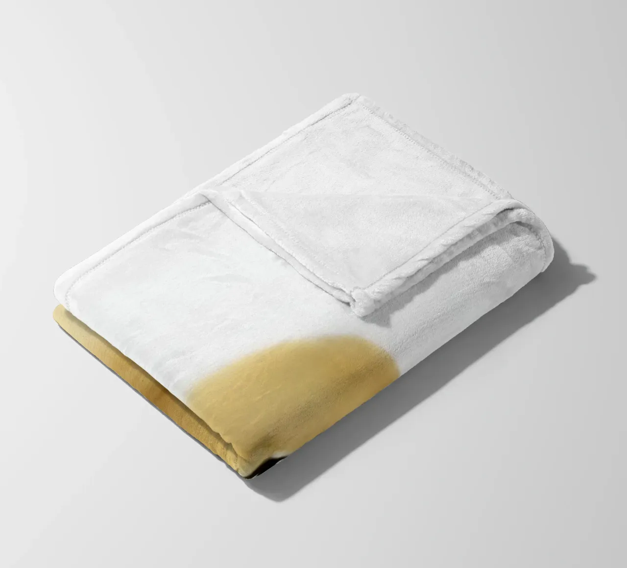 Solo una piccola anatra coperta in pile da Pixel Boy