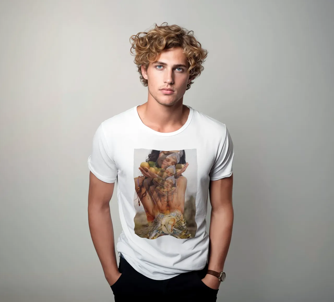 Gebärmutter T-Shirt von dekonstruktiv