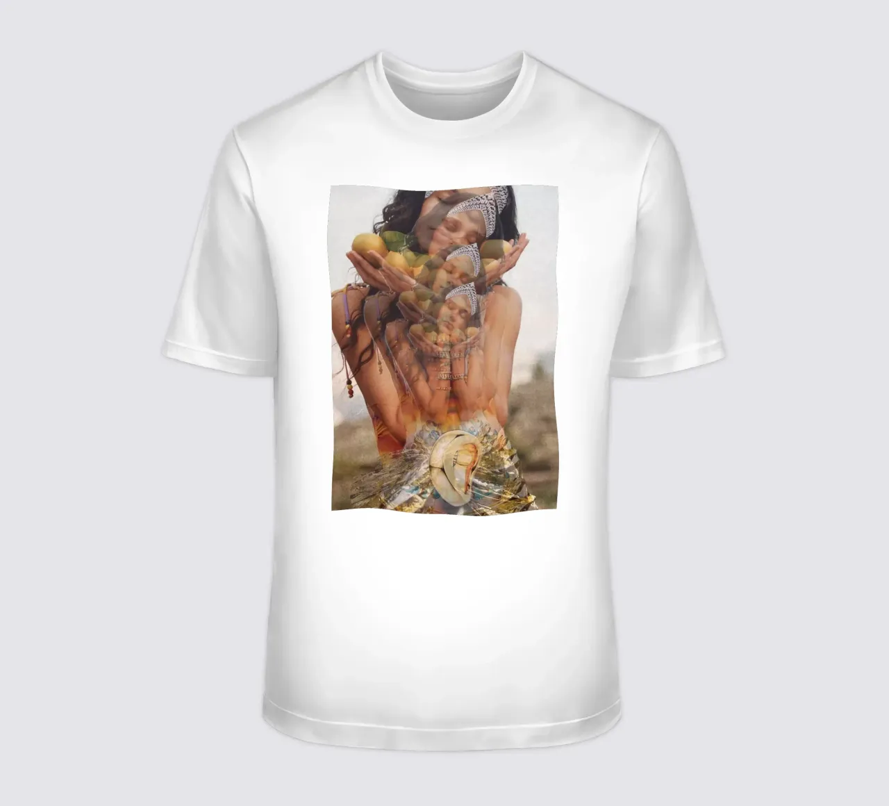 Gebärmutter T-Shirt von dekonstruktiv