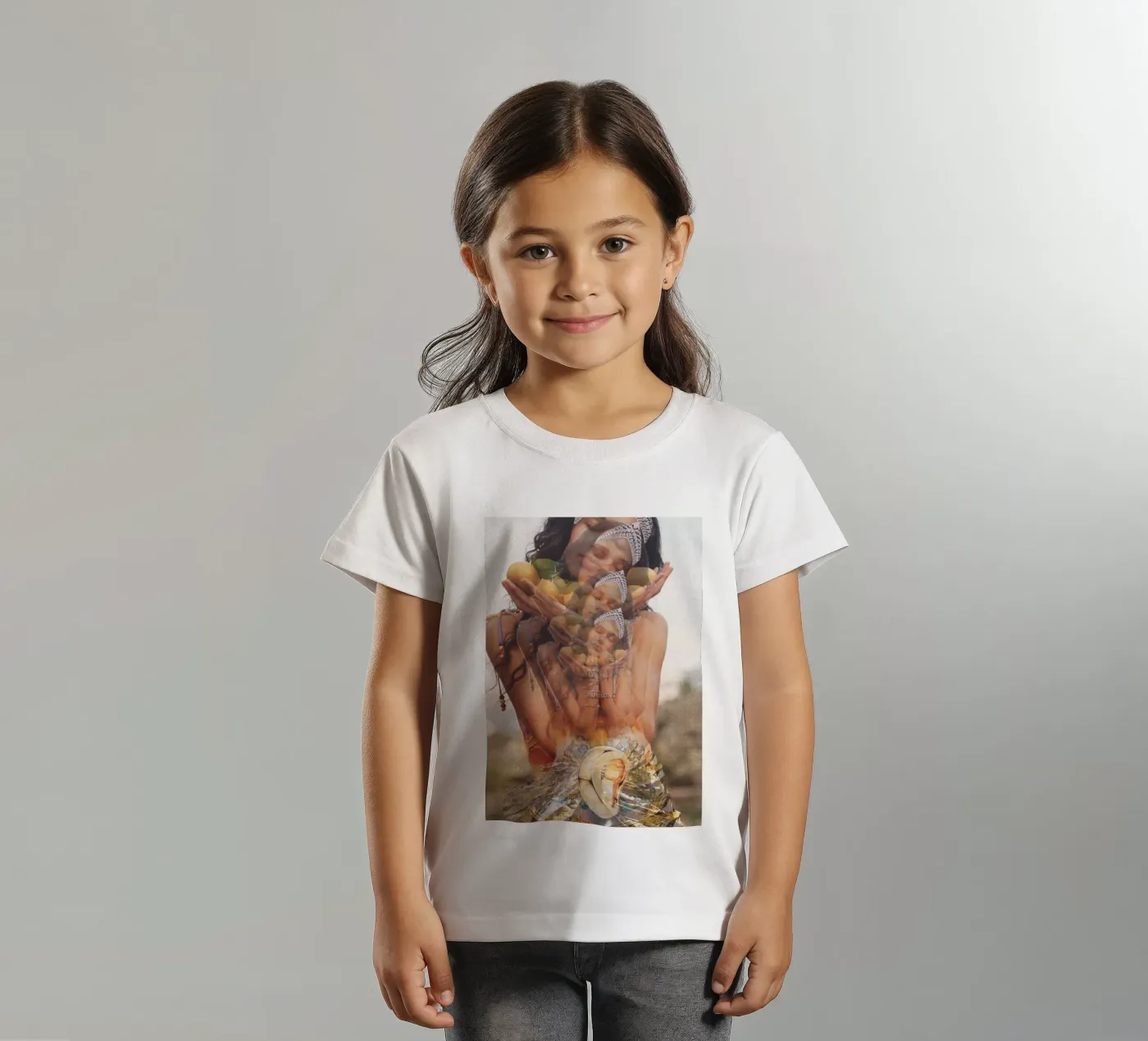 Gebärmutter Kinder T-Shirt von dekonstruktiv