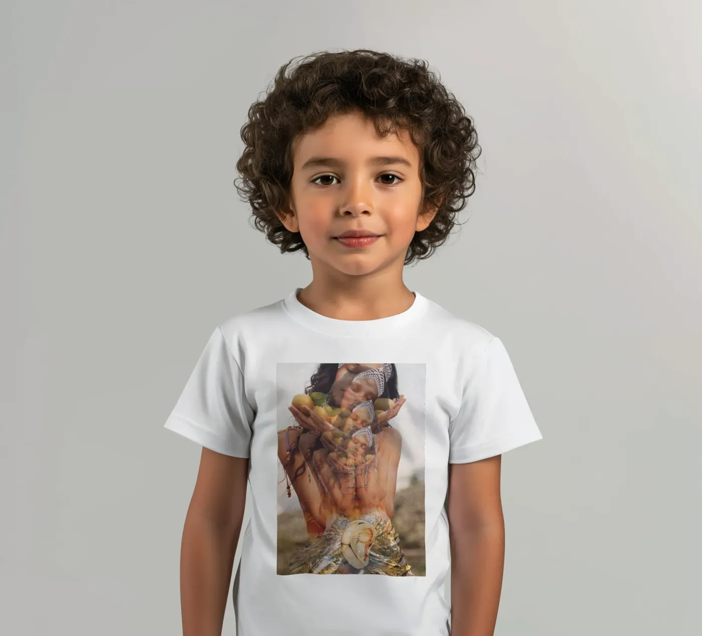Gebärmutter Kinder T-Shirt von dekonstruktiv