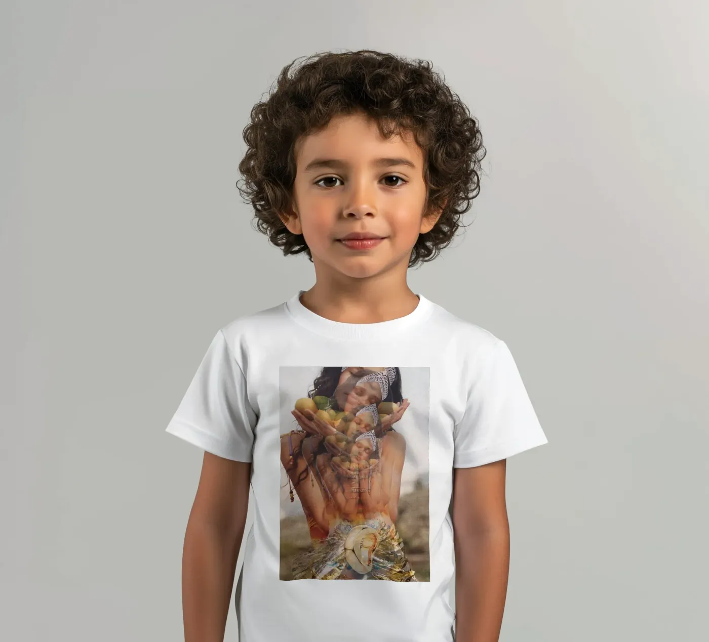 Gebärmutter Kinder T-Shirt von dekonstruktiv
